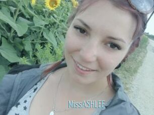 MissASHLEE