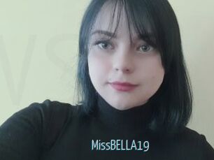 missBELLA19 Video Sexe