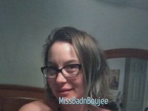 MissBadnBoujee