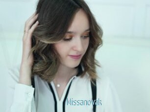 Missanovak