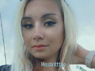 Missbritttxo