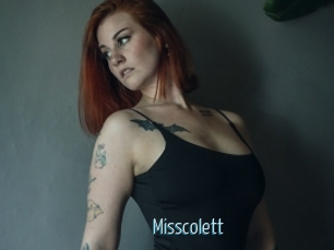 Misscolett