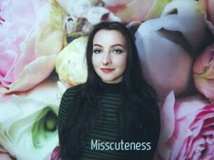 Misscuteness
