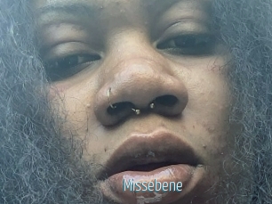 Missebene