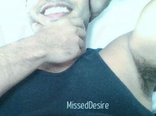 MissedDesire