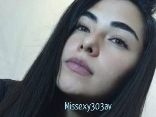 Missexy303av
