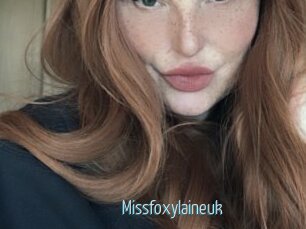 Missfoxylaineuk