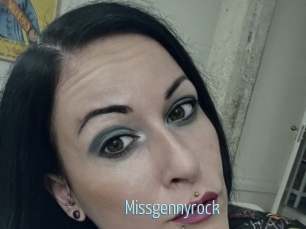 Missgennyrock