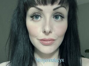 Missjennalucyx