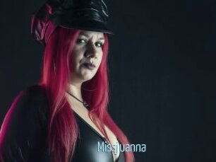 Missjuanna