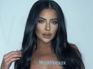 Misskhloexox