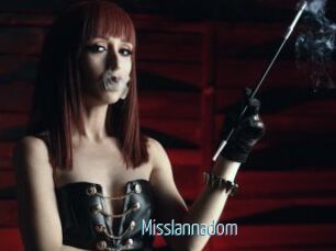 Misslannadom