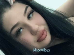 missmillsss Video Sexe