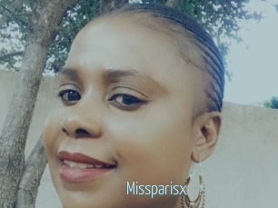 Missparisx