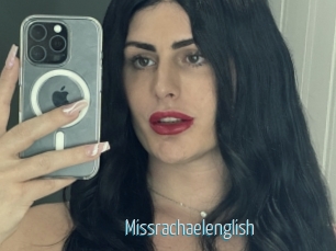 Missrachaelenglish