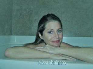 Missrobbincox