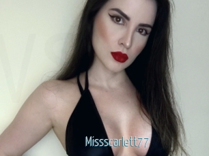 Missscarlett77