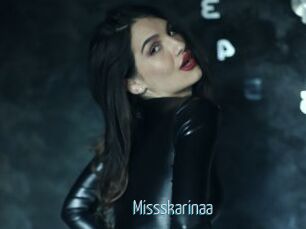 Missskarinaa