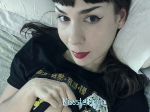 Missstellapurr