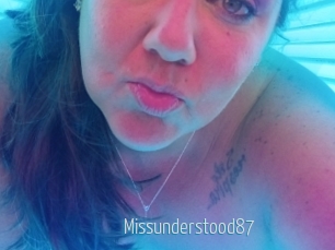 Missunderstood87