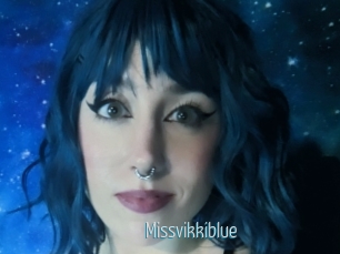 Missvikkiblue