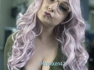Missvixen42