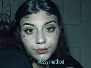 Missy_method