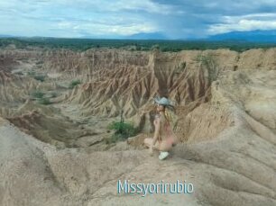 Missyorirubio