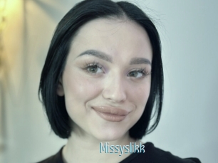 Missyslikk