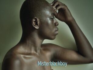 Misterblackboy