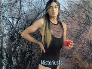 Misteriusts