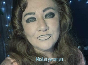 Misterywoman