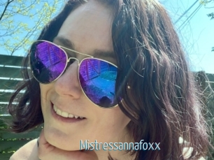Mistressannafoxx