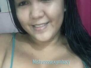 Mistresssexymhacy