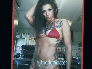 Mjthedominator