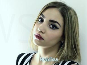 Modelface