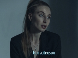 Moiraallenson