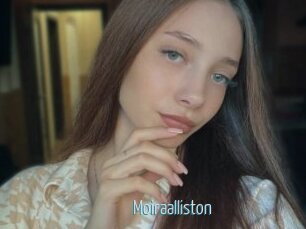 Moiraalliston
