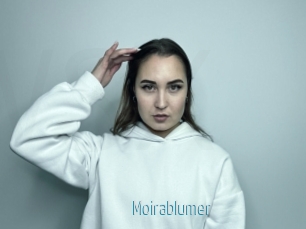 Moirablumer