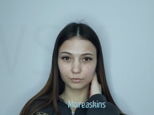 Moireaskins
