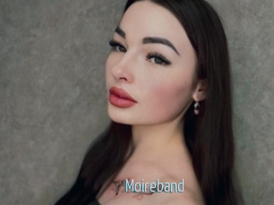 Moireband