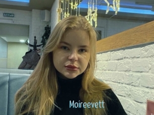 Moireevett