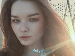 Molly_cemma