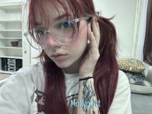 Mollyplatt
