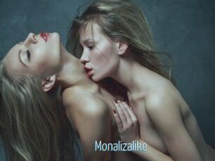 monalizalike Video Sexe