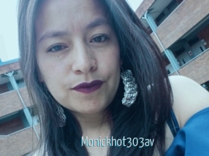 Monickhot303av