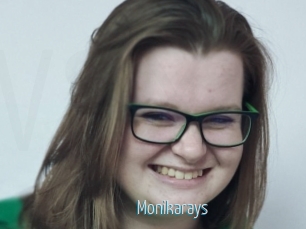 Monikarays