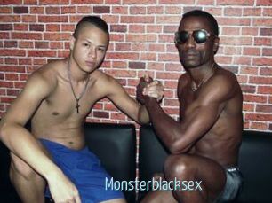 Monsterblacksex