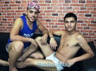 Monstercokfuck