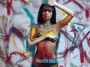 month_blacksss Video Sexe